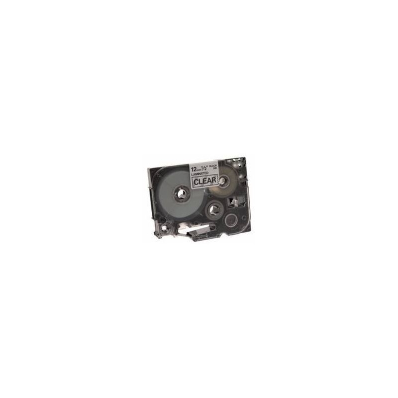 BrotherPtouch TZE131 12mm Blk/Clr