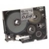 BrotherPtouch TZE131 12mm Blk/Clr