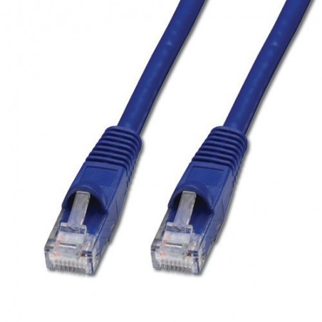 5m Cat.6 Cable, Blue