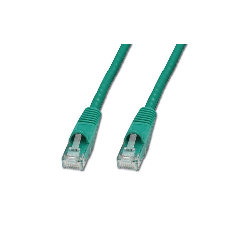 5m Cat.6 Cable, Green