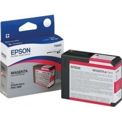 T580300 80ml Magenta Ink