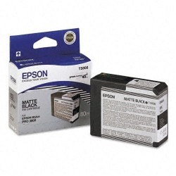 T580800 80ml Matte Black Ink