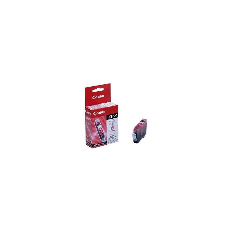 4707A002AB BCI6M Magenta Ink