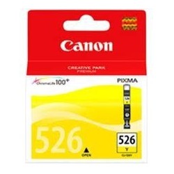 4543B001AA CLI526Y Yellow Ink