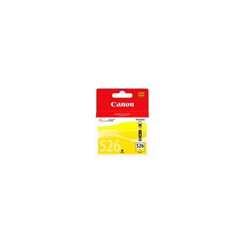 4543B001AA CLI526Y Yellow Ink