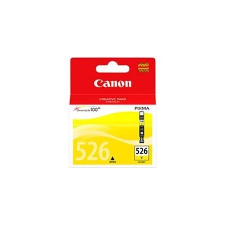 4543B001AA CLI526Y Yellow Ink