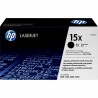 C7115X 15X 3.5k Hi-Cap Black Toner