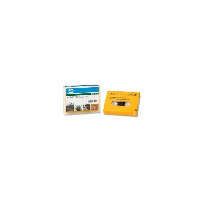 Q2032A 8mm 160/320GB DAT320