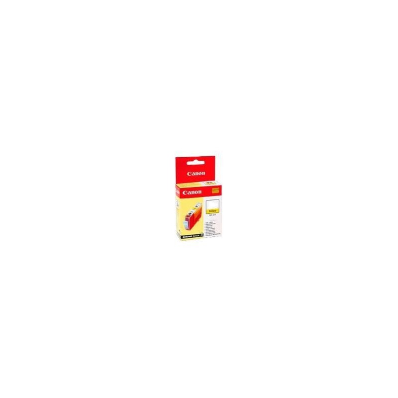 4708A002AB BCI6Y Yellow Ink