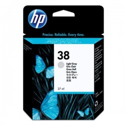 C9414A HP 38 Light Grey Ink...