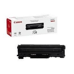 3500B002AA Black Toner (728)