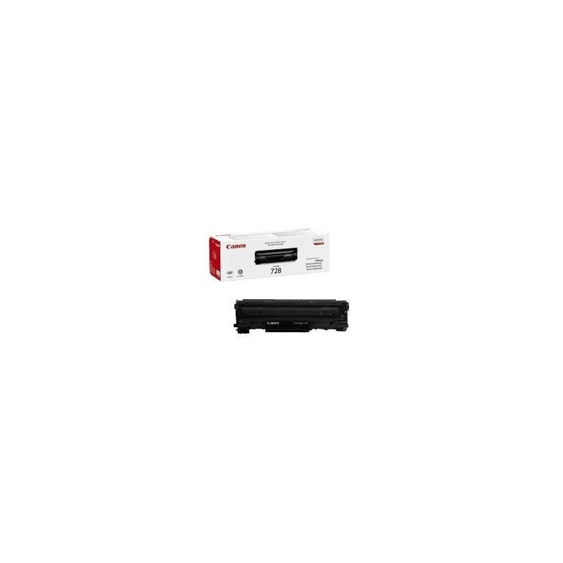 3500B002AA Black Toner (728)