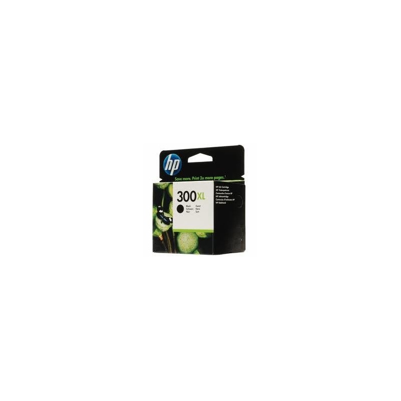 CC641EE No.300XL 12ml Black Ink
