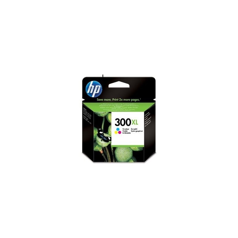 CC644EE No.300XL 11ml Colour Ink