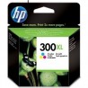 CC644EE No.300XL 11ml Colour Ink