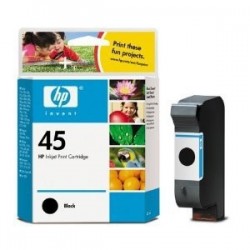 51645AE No.45 42ml Black Ink