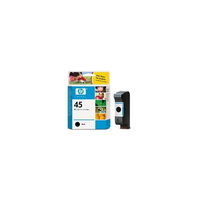 51645AE No.45 42ml Black Ink