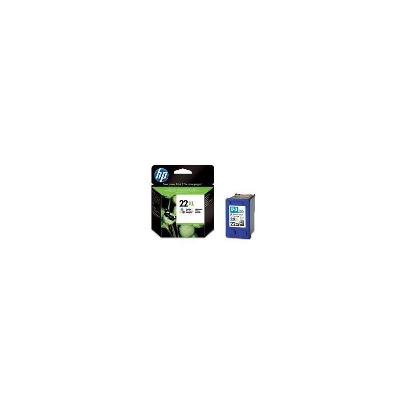 C9352CE No.22XL 11ml Colour Ink