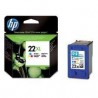 C9352CE No.22XL 11ml Colour Ink