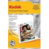 Kodak 3937752 4x6 PhotoPaper 60pk 255grm