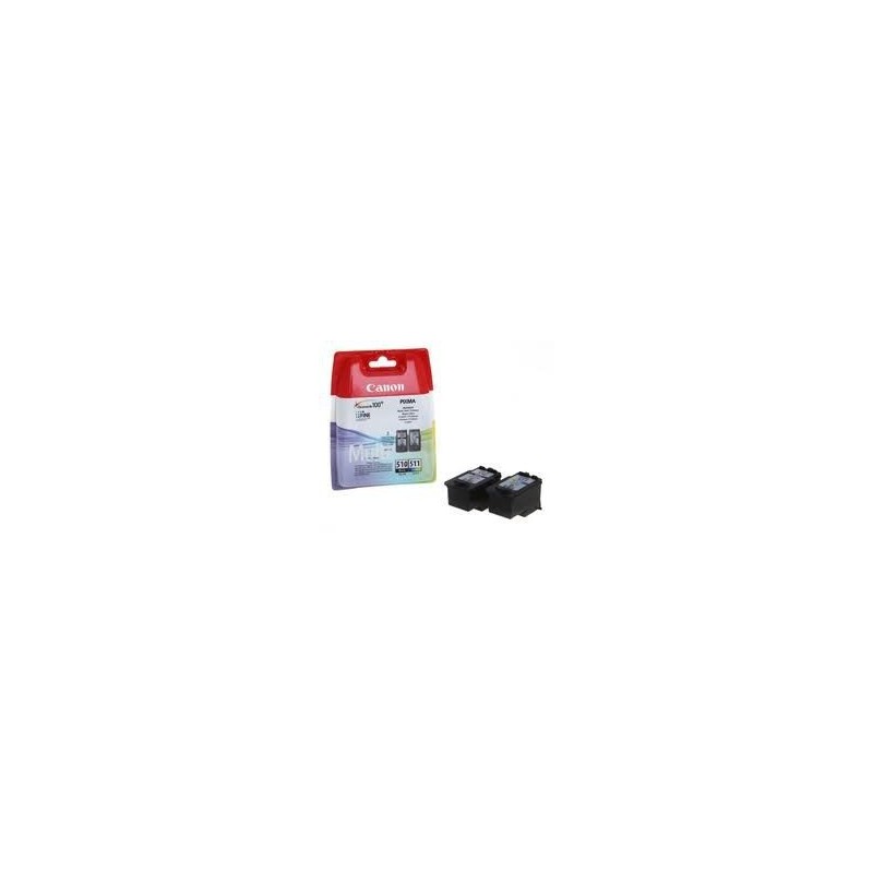PG510/CL511 Multi Pack 2970B010AA