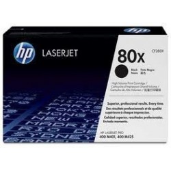 CF280X 80X 6.9k Black Toner
