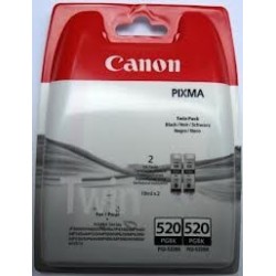 2932B012AA PGI520BK Twin...