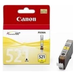 2936B001AA CLI521 Yellow Ink