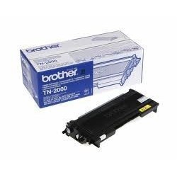 TN2000 2.5k Black Toner