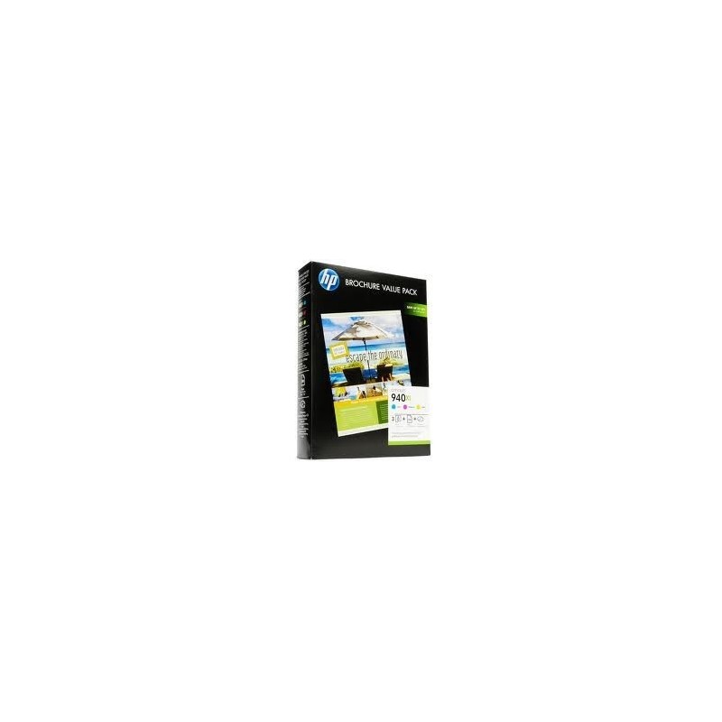 CG898AE No.940XL Value Pack C/Y/M Ink