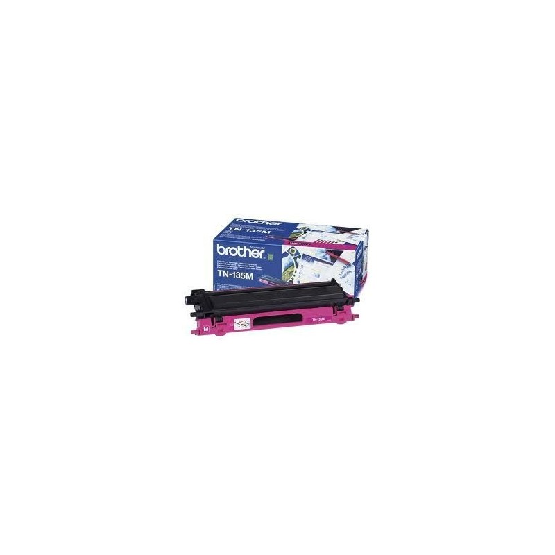 TN135M 4k Hi-Cap Magenta Toner