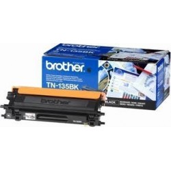 TN135BK 5k Hi-Cap Black Toner