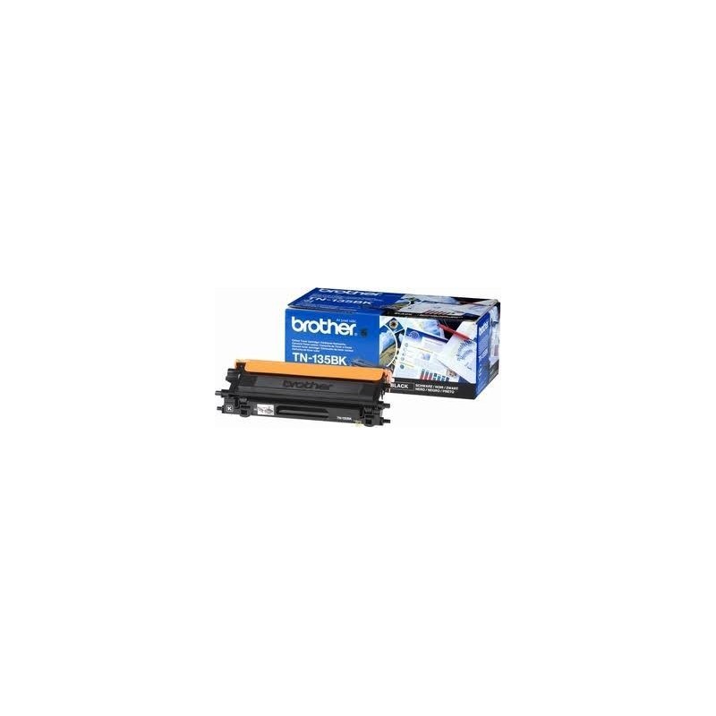 TN135BK 5k Hi-Cap Black Toner