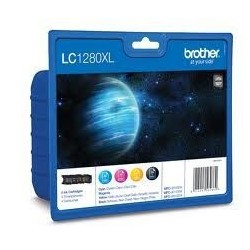 LC1280XL Value Pack Ink...