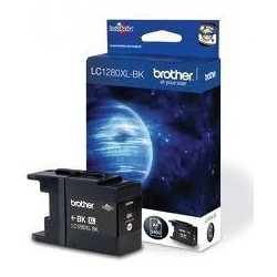 LC1280XLBK HY 2400p Black Ink
