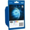 LC1280XL Rainbow Pack Ink(C,M,Y)