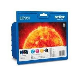 LC980 Value Pack Ink...