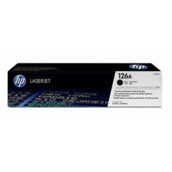 CE310A 126A 1.2k Black Toner
