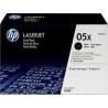 CE505XD 05X 6.5k Dual Pack Toner
