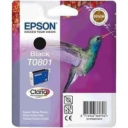Hummingbird 7.4ml Black Ink...