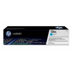 CE311A 126A 1k Cyan Toner