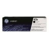 C8543X 43X 30k Hi-Cap Black Toner