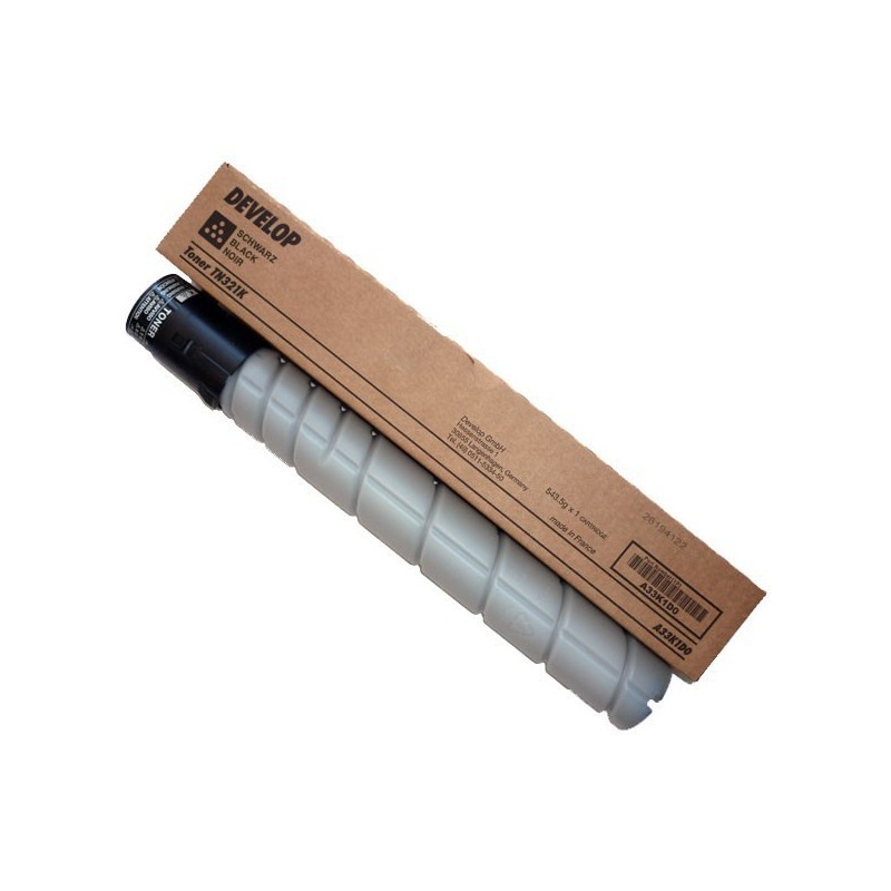 TN321K A33K150 Black Toner