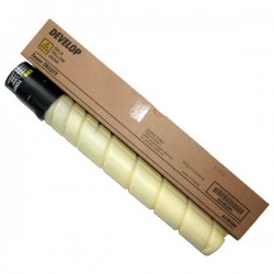 TN321Y A33K250 Yellow Toner