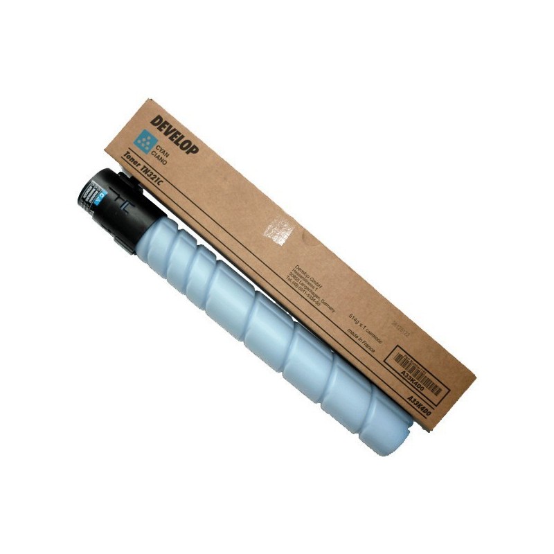 TN321C A33K450 Cyan Toner