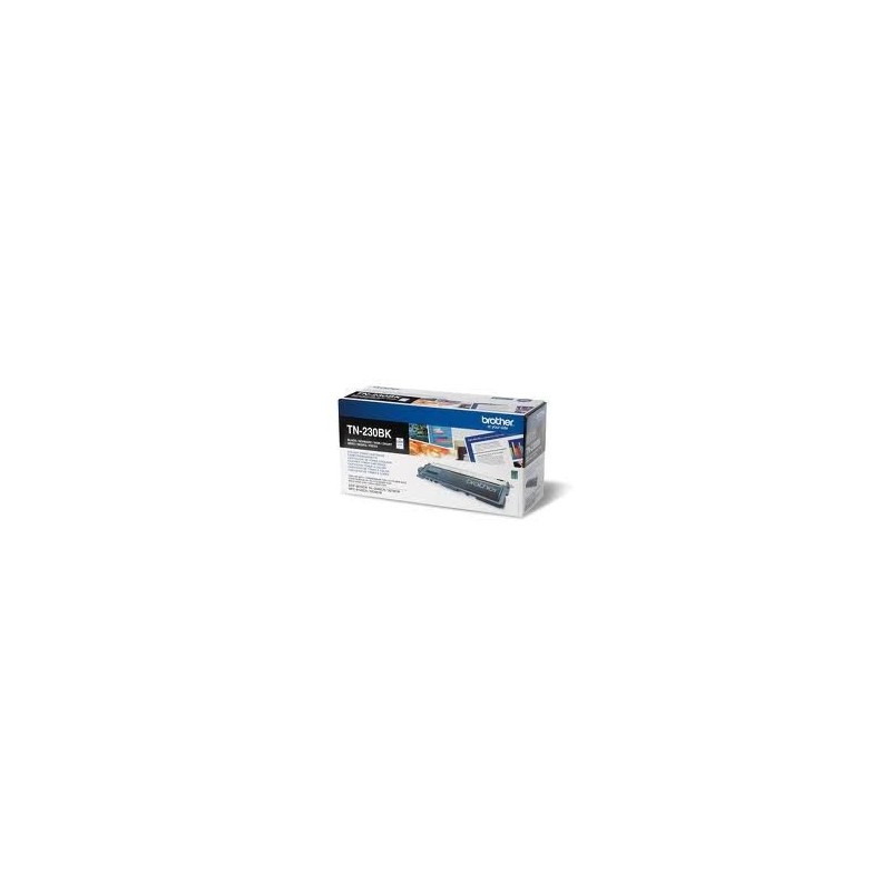 TN230BK 2.5k Black Toner