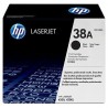 Q1338A 38A 12k Black Toner