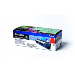 TN320BK 2.5k Black Toner