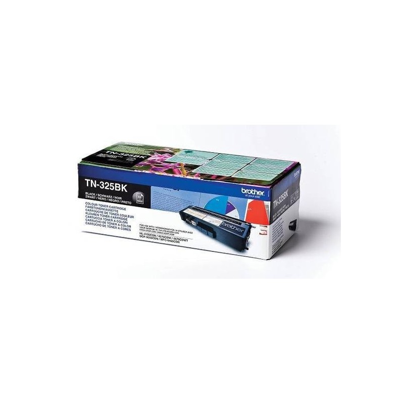 TN325BK 4k Black Toner
