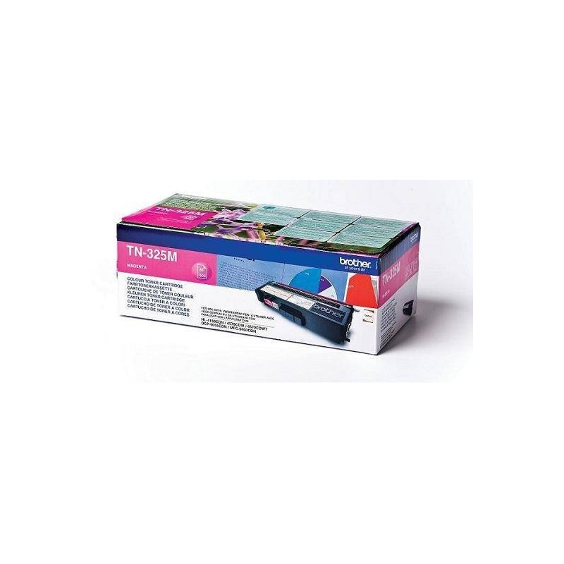 TN325M 3.5k Magenta Toner